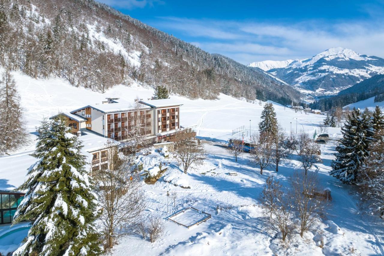 Aec Vacances - Forgeassoud Saint-Jean-de-Sixt Exterior foto