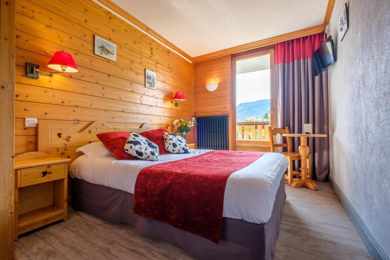 Aec Vacances - Forgeassoud Saint-Jean-de-Sixt Exterior foto